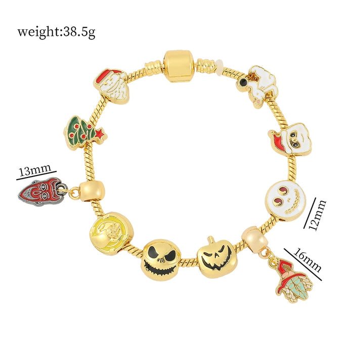 The Nightmare Before Christmas Bracelet