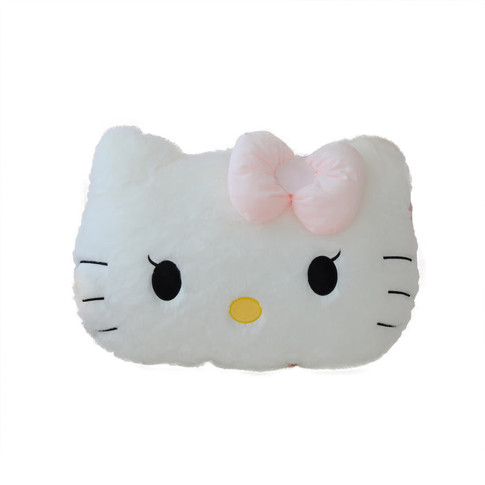 Big Size Hello Kitty Plush Toys - Hello Kitty Blanket Stuffed Pillow